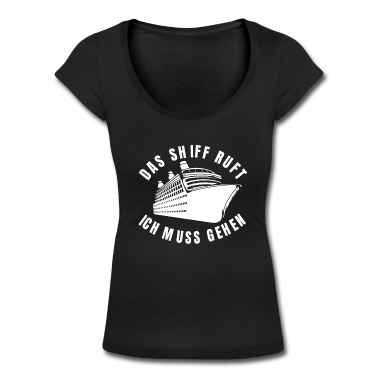 Abschlussfahrt T-Shirt - Lustiger Spruch Schiff