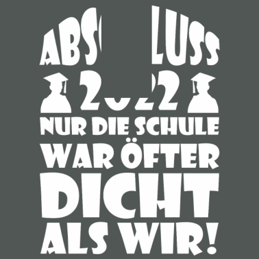 Motiv Abschluss 2022 Lustig Geschenk Spruch Saufen