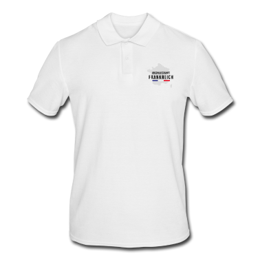 Abschlussfahrt Poloshirt - Abschlussfahrt Frankreich