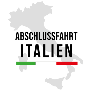 Motiv Abschlussfahrt Italien