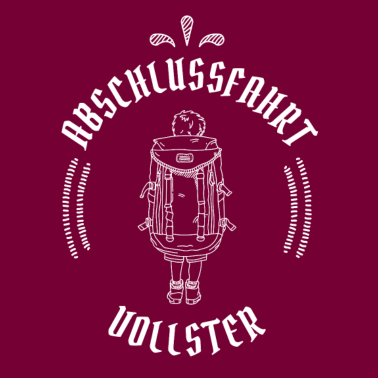 Motiv Abschlussfahrt Klassenfahr