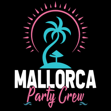 Motiv Mallorca Party Crew Urlaub JGA Abschlussfahrt