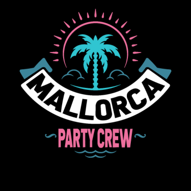 Motiv Mallorca Party Crew Urlaub JGA Abschlussfahrt