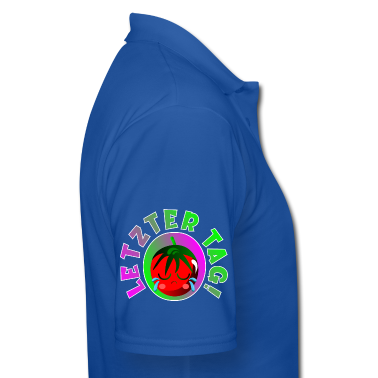 Abschlussfahrt Poloshirt - LETZTER TAG ABSCHIED ABSCHLUSS ABSCHIEDSGESCHENKE