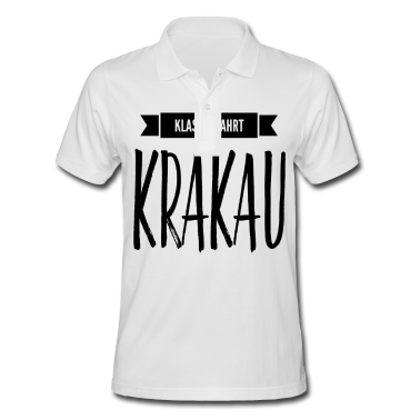 Abschlussfahrt Poloshirt - Klassenfahrt Krakau