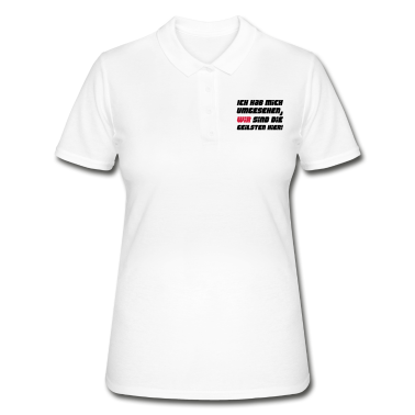 Abschlussfahrt Poloshirt - wir sind die geilsten