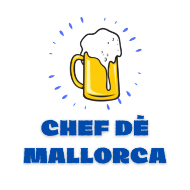 Motiv Bier! Tourist! Mallorca! Chef!