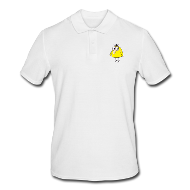 Abschlussfahrt Poloshirt - Der Penisvogel
