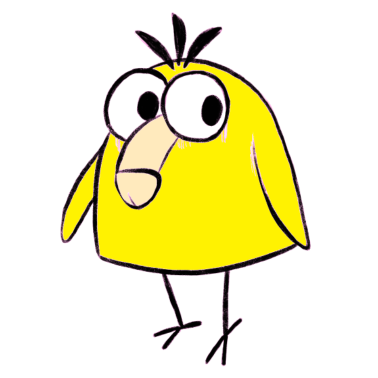 Motiv Der Penisvogel