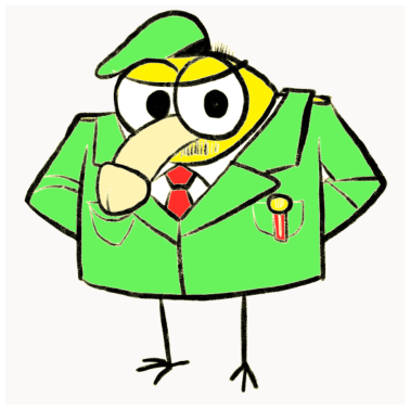 Motiv Der Militär Peinsvogel