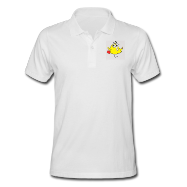 Abschlussfahrt Poloshirt - Der Weibliche Penisvogel