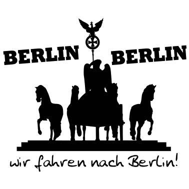 Motiv Berlin Berlin wir fahren nach Berlin (