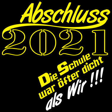 Motiv Abschluss dicht 2021 ...-