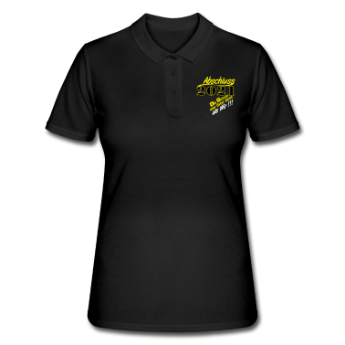 Abschlussfahrt Poloshirt - Abschluss dicht 2021 ...-