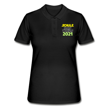 Abschlussfahrt Poloshirt - Schule Das Wars 2021 ...-