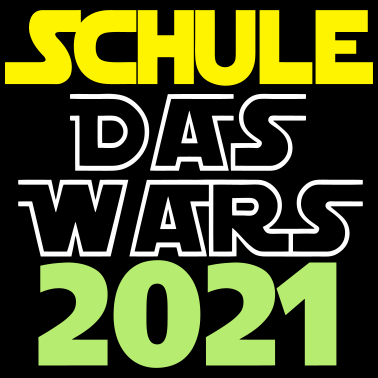 Motiv Schule Das Wars 2021 ...-