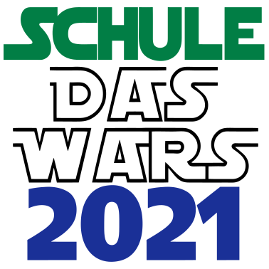 Motiv Schule Das Wars 2021 ....-