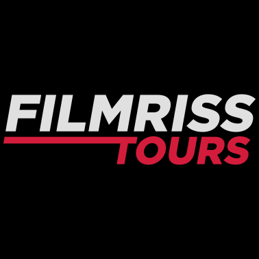 Motiv FILMRISS TOURS – lustiges Shirt für Partys, JGA