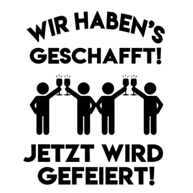 Motiv Abi, Abschluss, Matura | Design