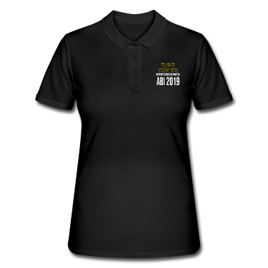 Abschlussfahrt Poloshirt - Abi, Abschluss, Matura | Design