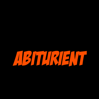 Motiv Abi, Abschluss, Matura | Design