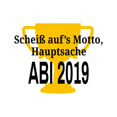 Motiv Abi, Abschluss, Matura | Design
