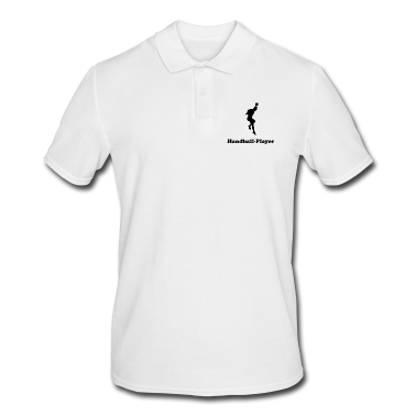 Abschlussfahrt Poloshirt - Handball