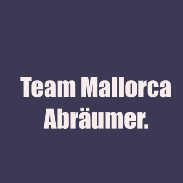 Motiv Team Mallorca Abraeumer weiss