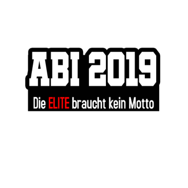 Motiv Abi, Abschluss, Matura | Design