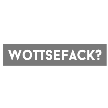 Motiv wottsefack