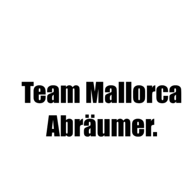 Motiv Team Mallorca Abraeumer sw