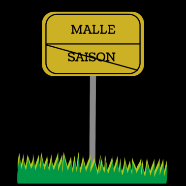 Motiv Saison out Malle in