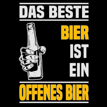 Motiv Biertrinker Bier Saufen Alkohol Männer Saufmotiv