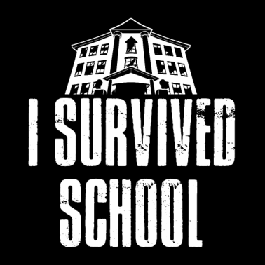 Motiv Schule Überleben Abschluss Universität Bildung