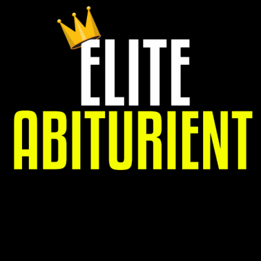 Motiv Abi Abiturient Abitur Elite Geschenk