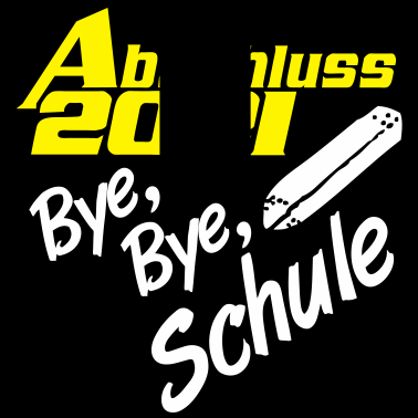 Motiv Abschluss 2021 Schule ....-