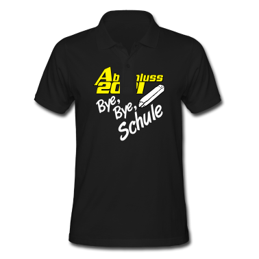 Abschlussfahrt Poloshirt - Abschluss 2021 Schule ....-