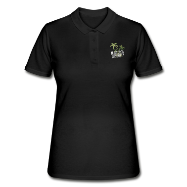 Abschlussfahrt Poloshirt - Mallorca | Urlaub Kegeltour Party Sangria Geschenk