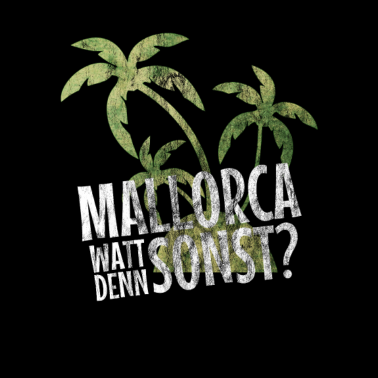 Motiv Mallorca | Urlaub Kegeltour Party Sangria Geschenk