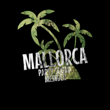 Motiv Mallorca | Urlaub Kegeltour Party Sangria Geschenk