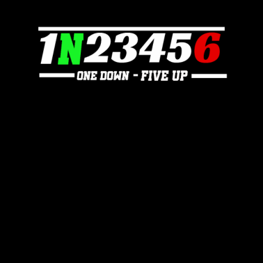 Motiv Lustiger Spruch Motorrad Fahrer