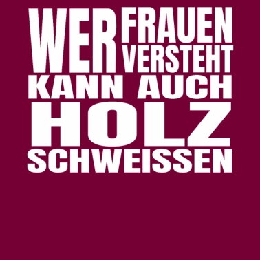 Motiv Lustiger Spruch Frauen