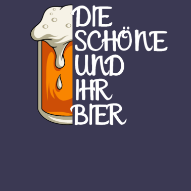 Motiv Lustiger Spruch Bier