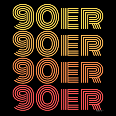 Motiv Lustiger Spruch 90er