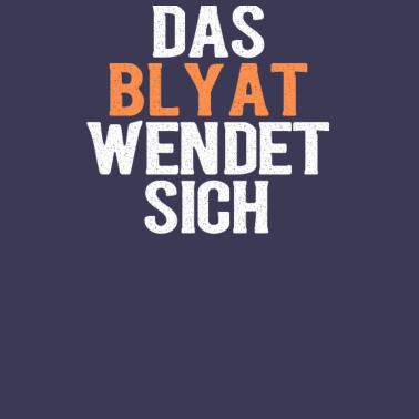 Motiv Lustiger Spruch Blyat
