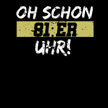 Motiv Lustiger Spruch Bier