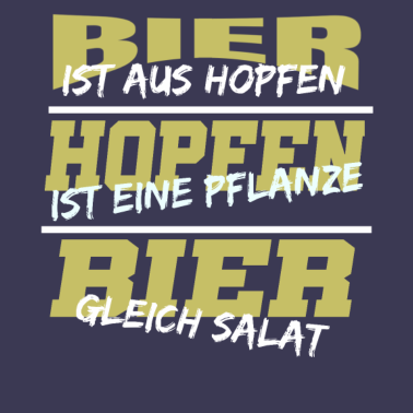 Motiv Lustiger Spruch Bier