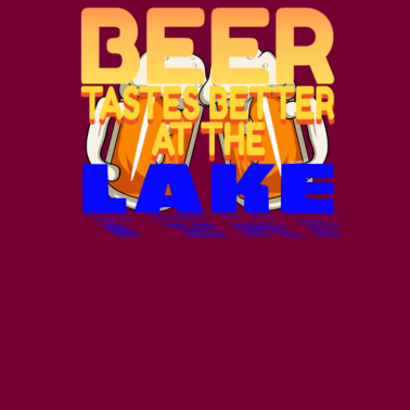 Motiv Lustiger Spruch Bier