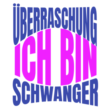 Motiv Lustiger Spruch Schwangerschaft Verkündung