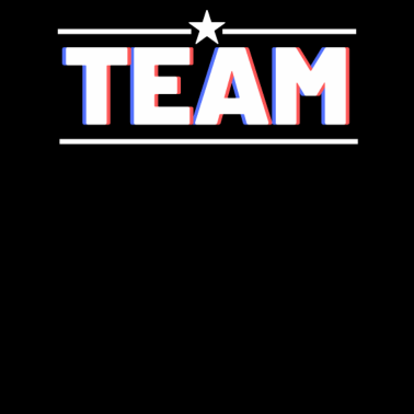 Motiv Lustiger Spruch Team ...